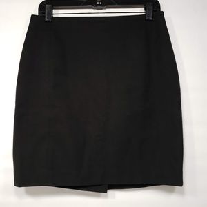 Banana Republic Pencil Skirt Black 8P